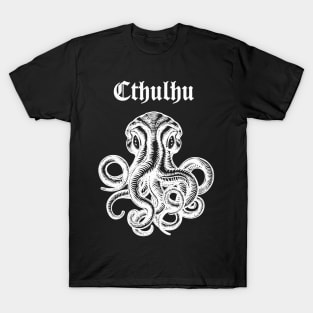 Cthulhu Lord - Savior Lovecraft T-Shirt